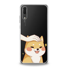 Lex Altern TPU Silicone Huawei Honor Case Adorable Shiba Inu