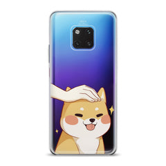 Lex Altern TPU Silicone Huawei Honor Case Adorable Shiba Inu