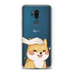 Lex Altern TPU Silicone LG Case Adorable Shiba Inu