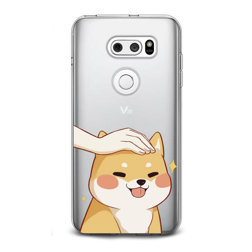 Lex Altern Adorable Shiba Inu LG Case