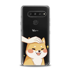 Lex Altern TPU Silicone LG Case Adorable Shiba Inu