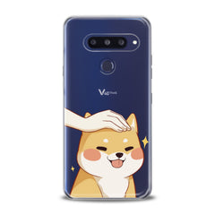 Lex Altern TPU Silicone LG Case Adorable Shiba Inu