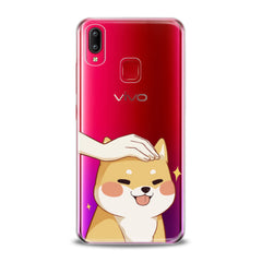 Lex Altern TPU Silicone VIVO Case Adorable Shiba Inu