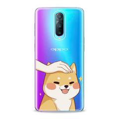 Lex Altern Adorable Shiba Inu Oppo Case