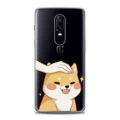 Lex Altern TPU Silicone OnePlus Case Adorable Shiba Inu