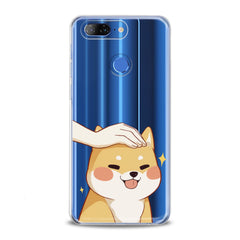 Lex Altern TPU Silicone Lenovo Case Adorable Shiba Inu