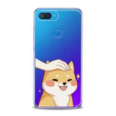 Lex Altern TPU Silicone Xiaomi Redmi Mi Case Adorable Shiba Inu