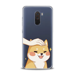 Lex Altern TPU Silicone Xiaomi Redmi Mi Case Adorable Shiba Inu