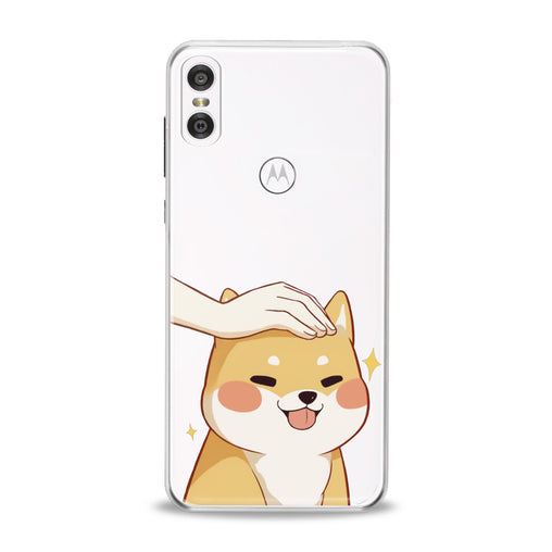 Lex Altern Adorable Shiba Inu Motorola Case