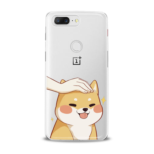 Lex Altern Adorable Shiba Inu OnePlus Case