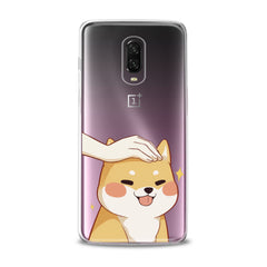 Lex Altern TPU Silicone OnePlus Case Adorable Shiba Inu