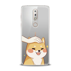 Lex Altern Adorable Shiba Inu Nokia Case