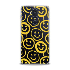 Lex Altern TPU Silicone Nokia Case Smile Pattern