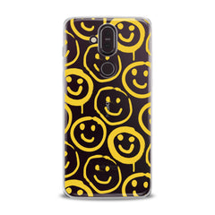 Lex Altern TPU Silicone Nokia Case Smile Pattern