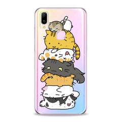 Lex Altern Cute Funny Kitties Vivo Case