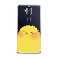 Lex Altern TPU Silicone Nokia Case Cute Yellow Chick