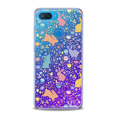 Lex Altern TPU Silicone Xiaomi Redmi Mi Case Floral Cute Bunny