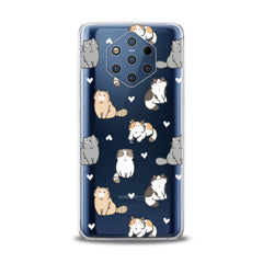 Lex Altern Cute Cats Nokia Case