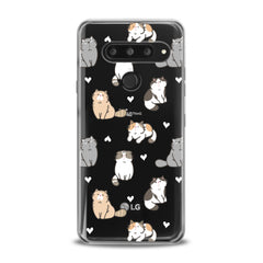 Lex Altern Cute Cats LG Case