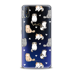 Lex Altern Cute Cats Vivo Case