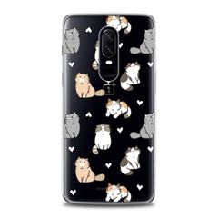 Lex Altern Cute Cats OnePlus Case