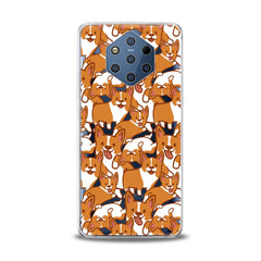 Lex Altern Corgi Pattern Nokia Case