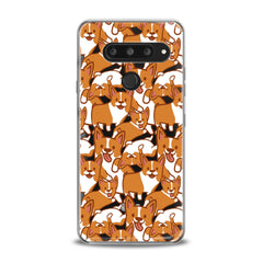 Lex Altern Corgi Pattern LG Case