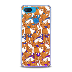 Lex Altern TPU Silicone Xiaomi Redmi Mi Case Corgi Pattern