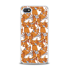 Lex Altern TPU Silicone Xiaomi Redmi Mi Case Corgi Pattern