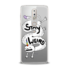 Lex Altern Funny Caticorn Nokia Case