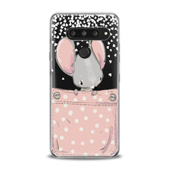 Lex Altern Cute Mouse LG Case