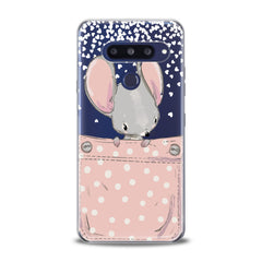 Lex Altern TPU Silicone LG Case Cute Mouse