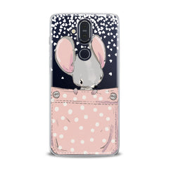 Lex Altern TPU Silicone Nokia Case Cute Mouse