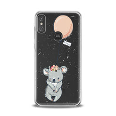 Lex Altern TPU Silicone Motorola Case Kawaii Panda