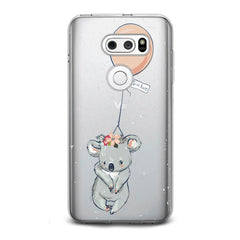 Lex Altern TPU Silicone LG Case Kawaii Panda