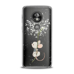 Lex Altern Funny Mouse Motorola Case