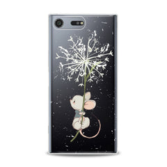 Lex Altern Funny Mouse Sony Xperia Case