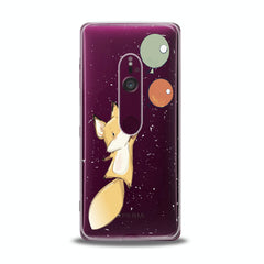 Lex Altern TPU Silicone Sony Xperia Case Cute Fox