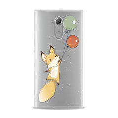 Lex Altern Cute Fox Sony Xperia Case