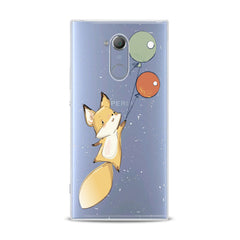 Lex Altern TPU Silicone Sony Xperia Case Cute Fox