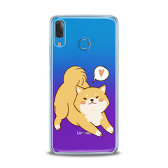 Lex Altern TPU Silicone Lenovo Case Lovely Shiba