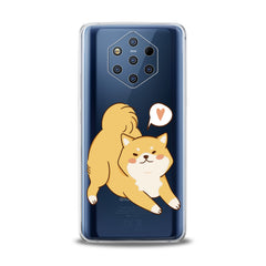 Lex Altern TPU Silicone Nokia Case Lovely Shiba