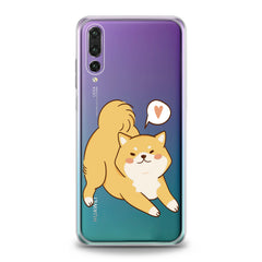 Lex Altern Lovely Shiba Huawei Honor Case