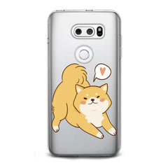 Lex Altern Lovely Shiba LG Case