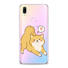 Lex Altern Lovely Shiba Vivo Case