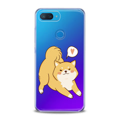 Lex Altern TPU Silicone Xiaomi Redmi Mi Case Lovely Shiba