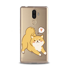 Lex Altern Lovely Shiba Lenovo Case