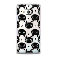 Lex Altern Black Cats HTC Case