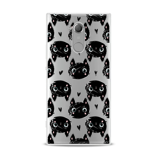 Lex Altern Black Cats Sony Xperia Case