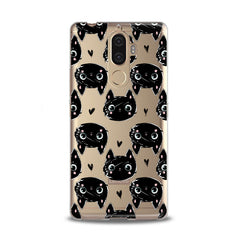 Lex Altern Black Cats Lenovo Case